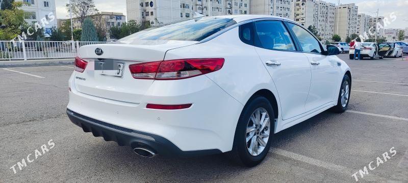 Kia Optima 2019 - 225 000 TMT - Ашхабад - img 6