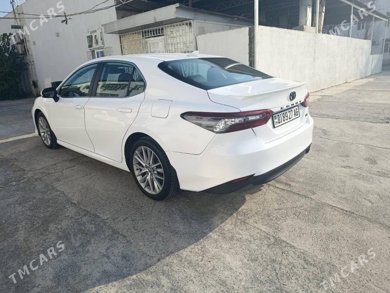 Toyota Camry 2023 - 345 000 TMT - Бузмеин ГРЭС - img 2