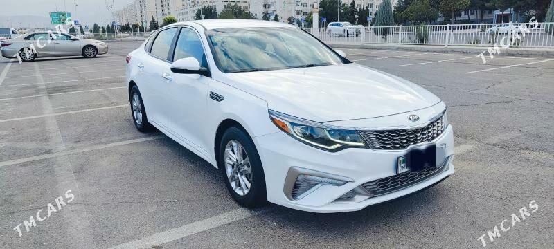 Kia Optima 2019 - 225 000 TMT - Ашхабад - img 2
