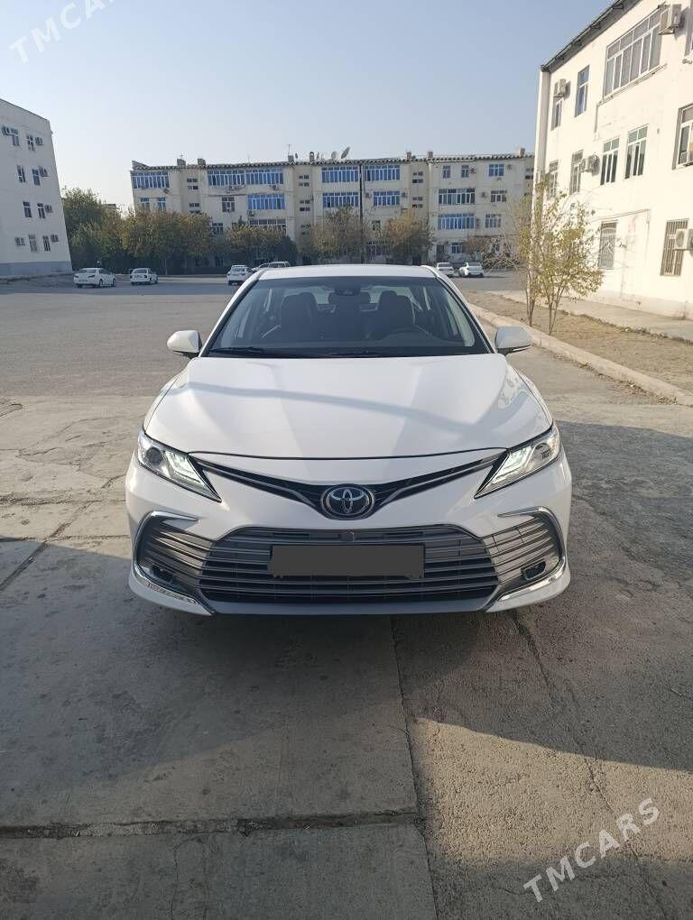 Toyota Camry 2023 - 345 000 TMT - Бузмеин ГРЭС - img 1