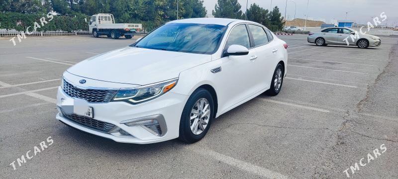 Kia Optima 2019 - 225 000 TMT - Ашхабад - img 3