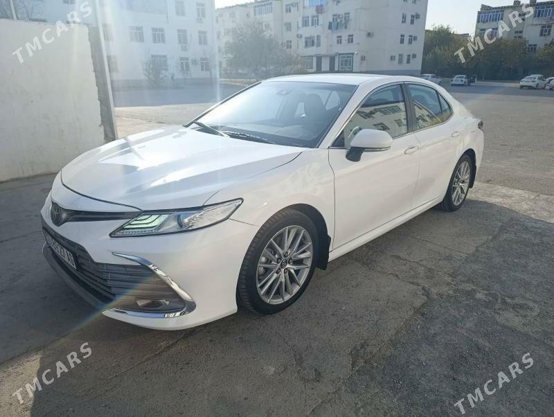 Toyota Camry 2023 - 345 000 TMT - Бузмеин ГРЭС - img 4