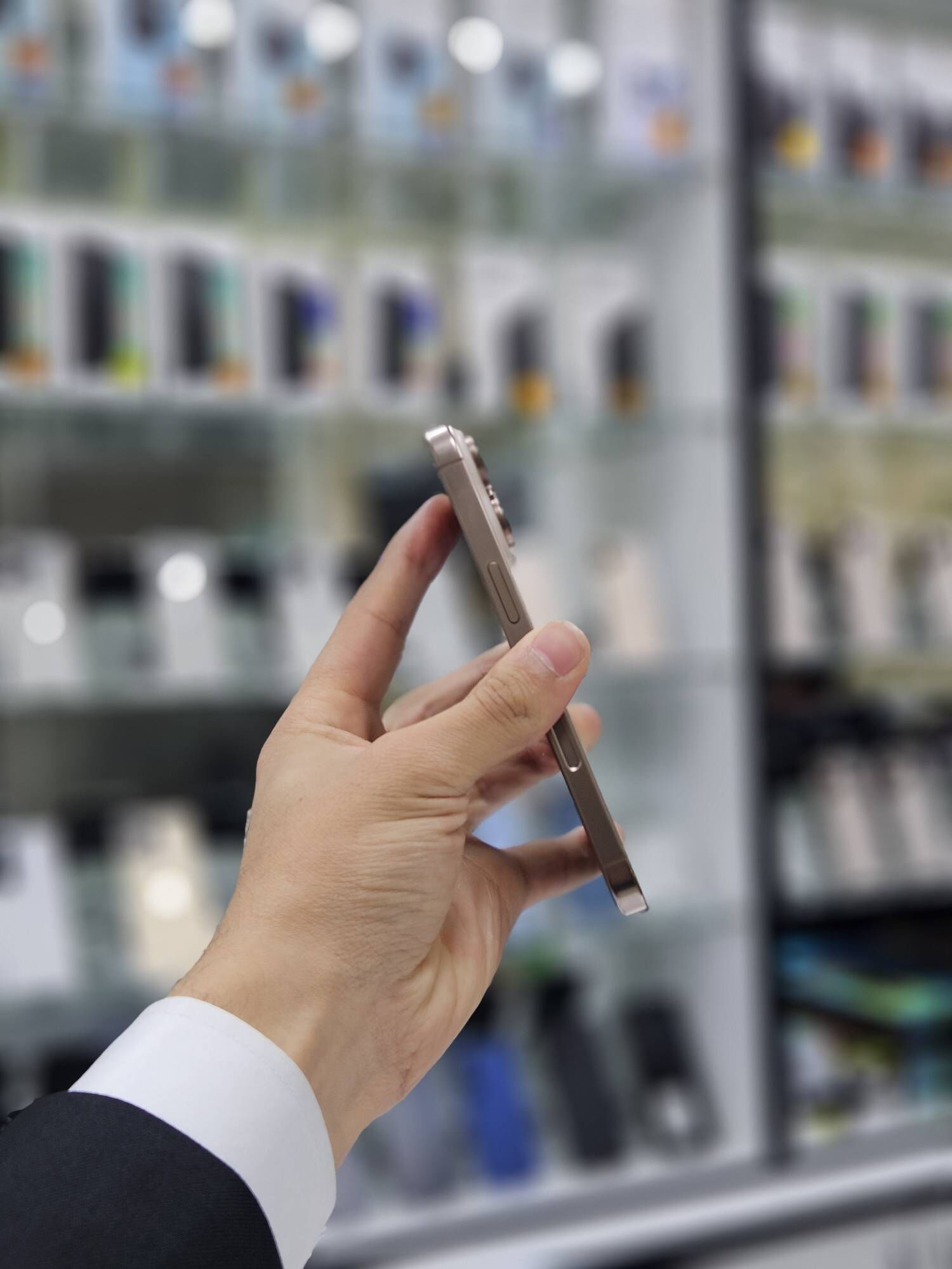 Iphone 16 pro - Aşgabat - img 4