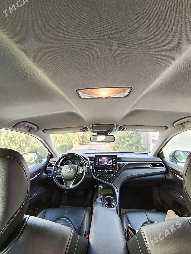 Toyota Camry 2023 - 345 000 TMT - Бузмеин ГРЭС - img 6