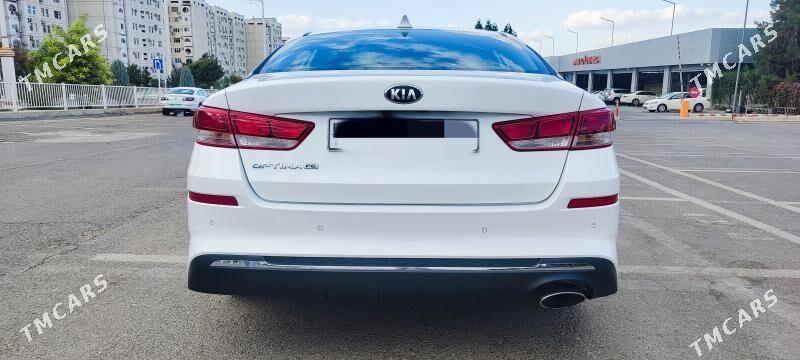Kia Optima 2019 - 225 000 TMT - Ашхабад - img 4