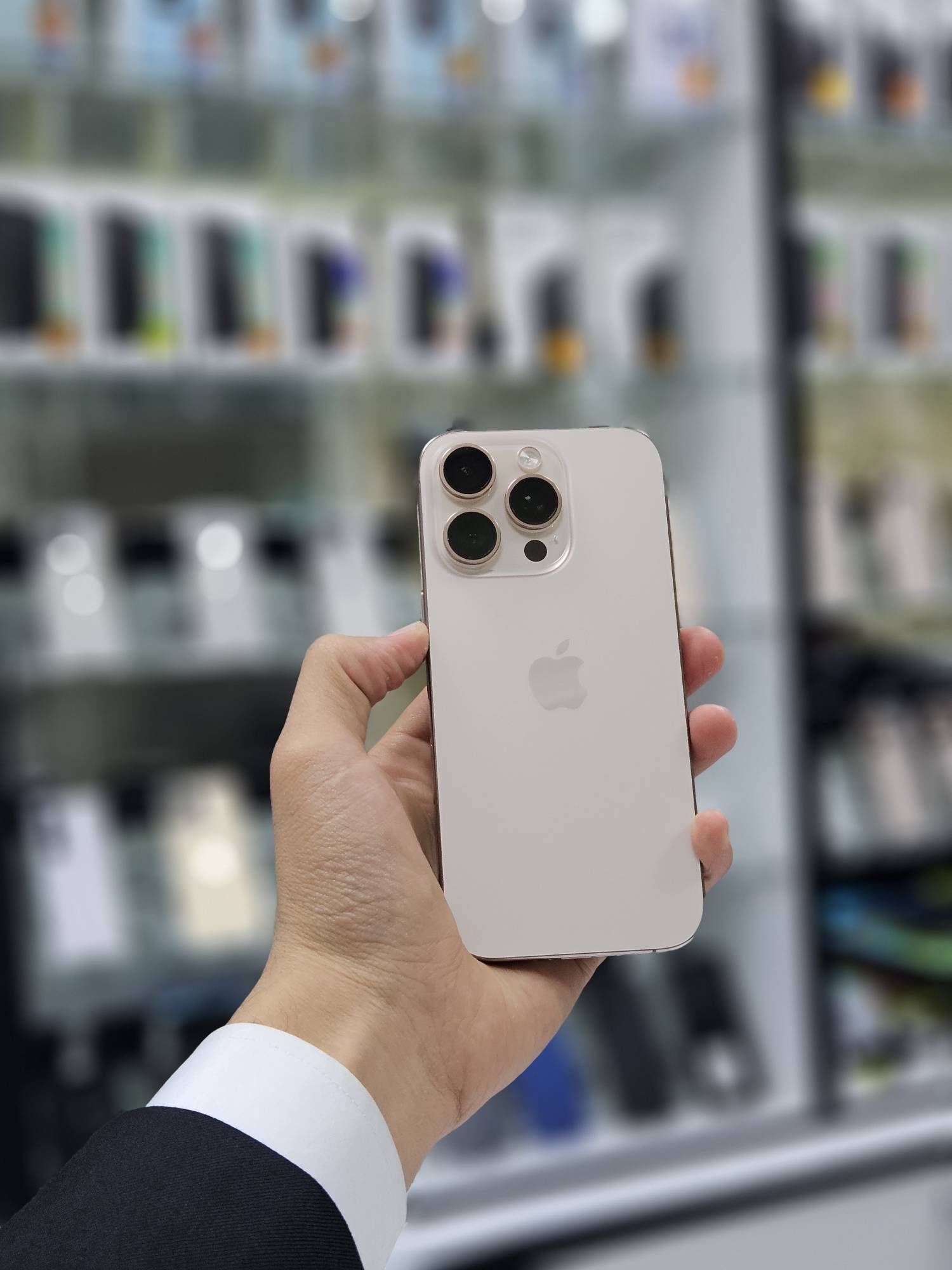 Iphone 16 pro - Aşgabat - img 2