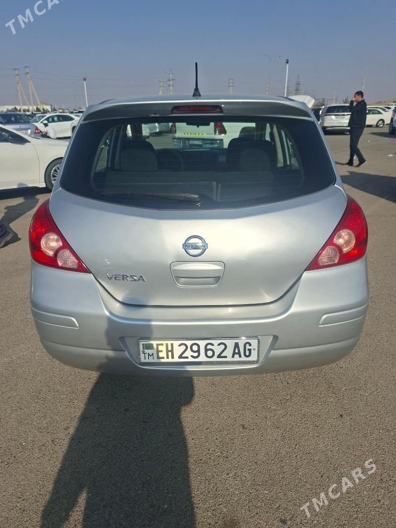 Nissan Versa 2011 - 145 000 TMT - Parahat 8 - img 4