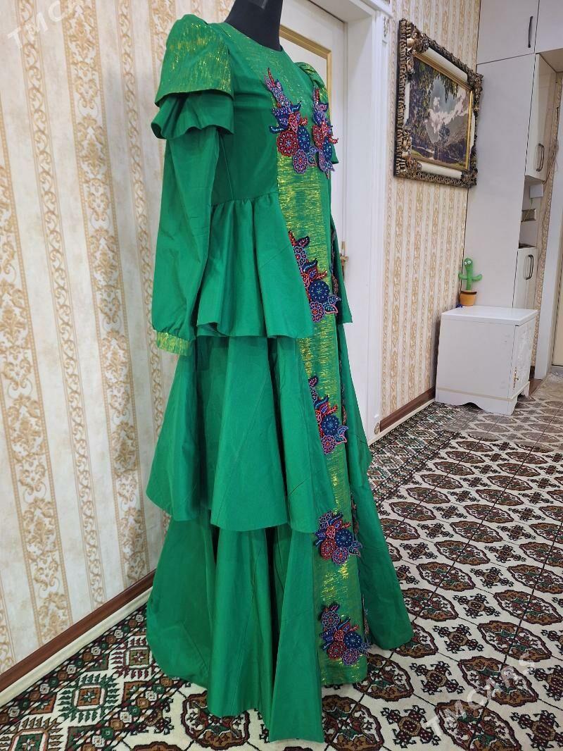 Pombarh bilen keteni - Ашхабад - img 5