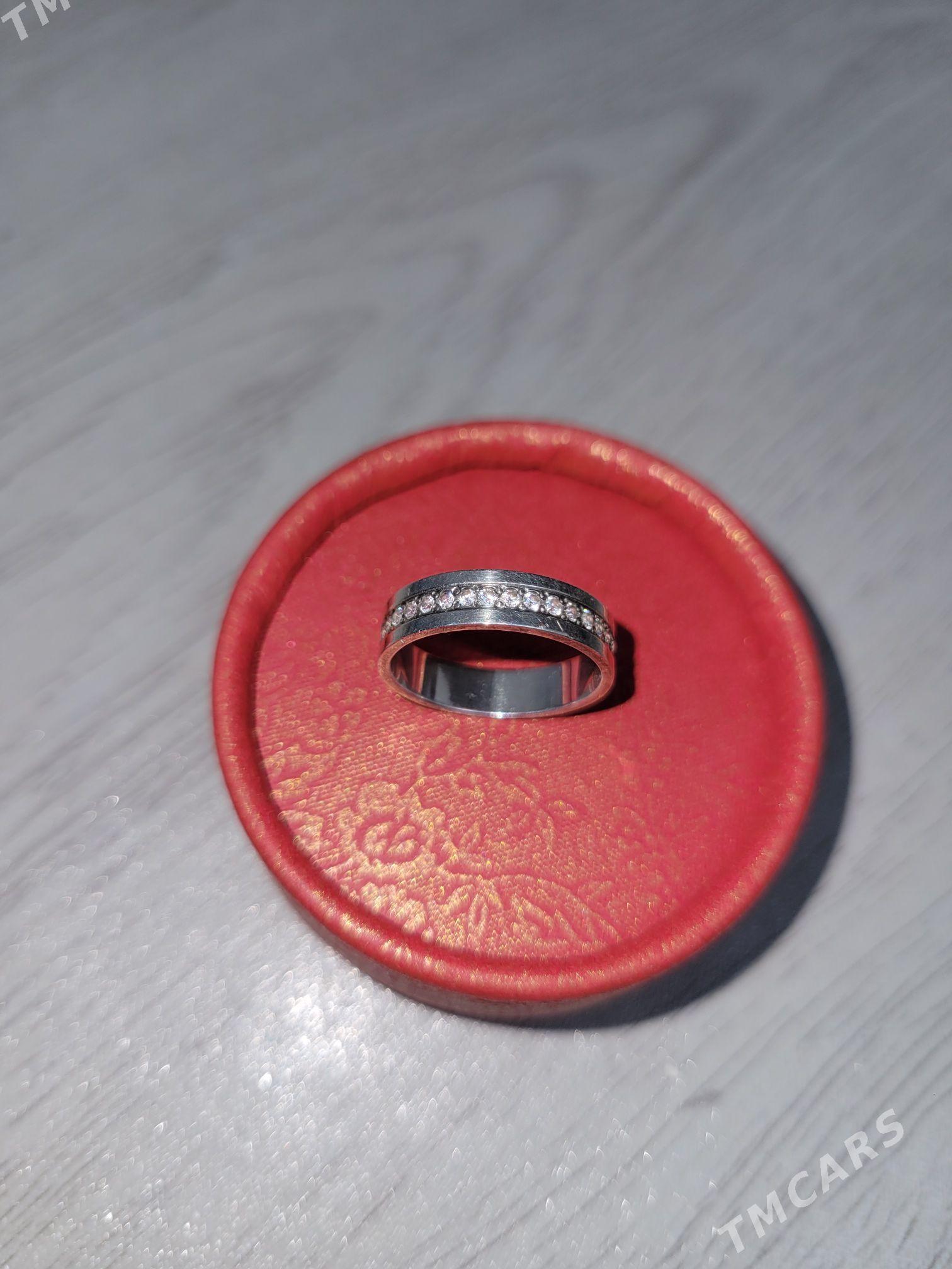 Kümüş ýüzük - Ашхабад - img 2