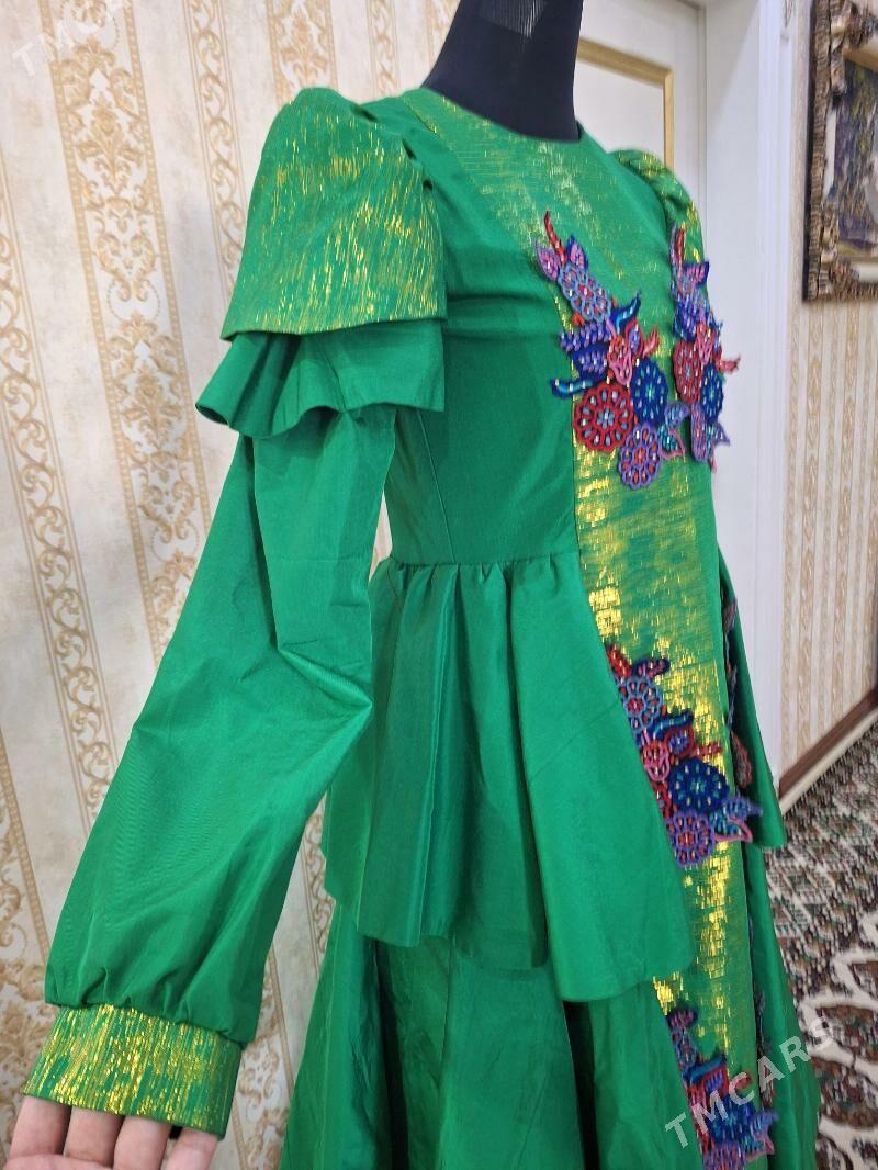 Pombarh bilen keteni - Ашхабад - img 7