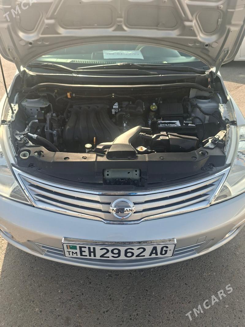 Nissan Versa 2011 - 145 000 TMT - Parahat 8 - img 2