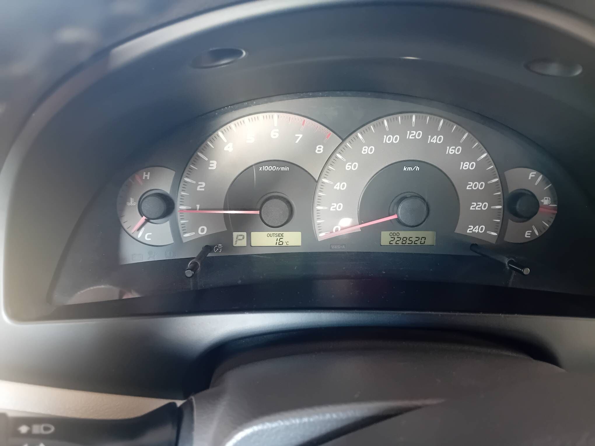 Toyota Camry 2011 - 200 000 TMT - Ашхабад - img 8