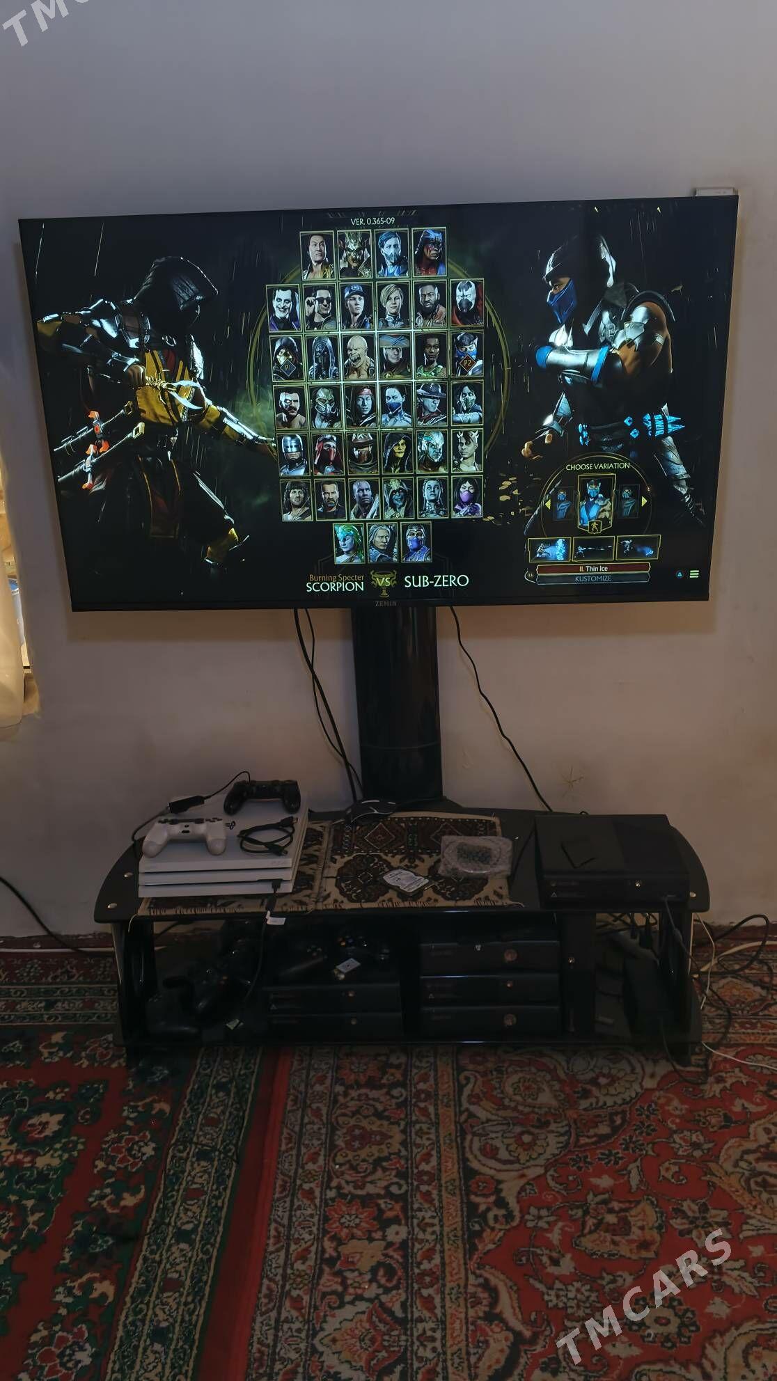 PS4 PRO 4K 500GB VERSİA 11.00 - Hitrowka - img 4