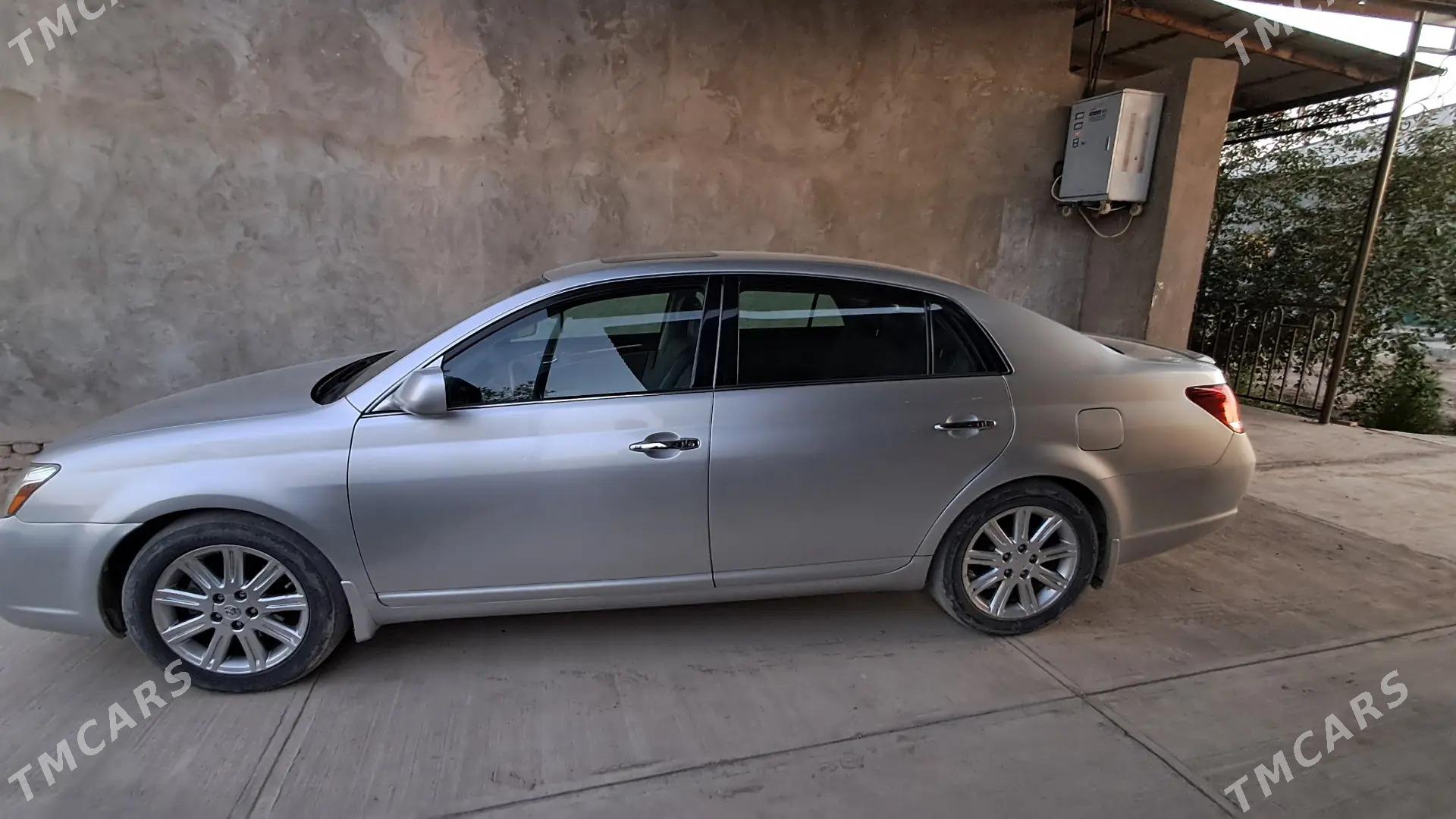 Toyota Avalon 2006 - 210 000 TMT - Шабатский этрап - img 3