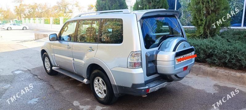 Mitsubishi Pajero 2007 - 237 000 TMT - Ашхабад - img 5