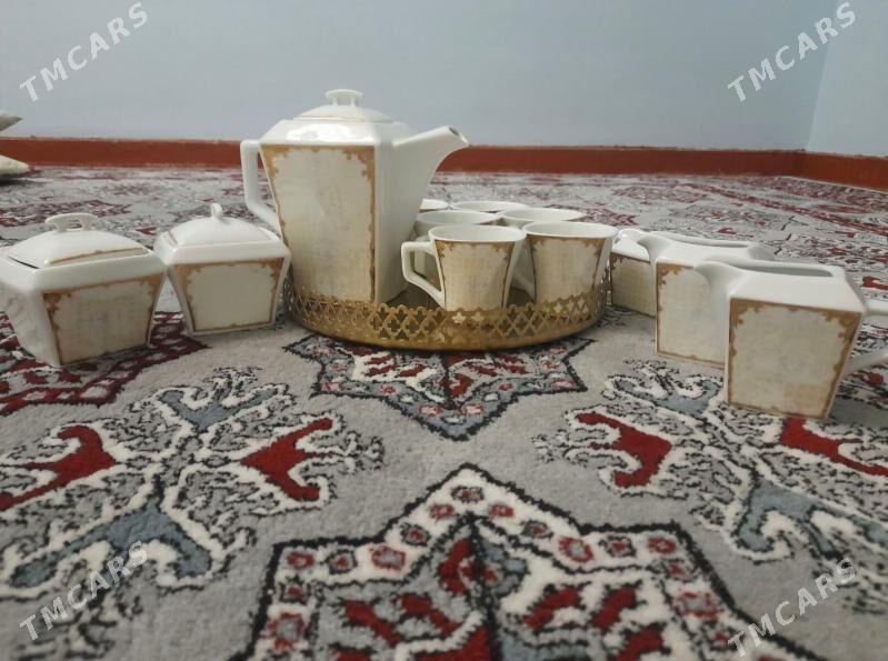 Pasuda - Гёкдепе - img 2