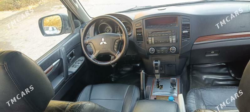 Mitsubishi Pajero 2007 - 237 000 TMT - Ашхабад - img 3