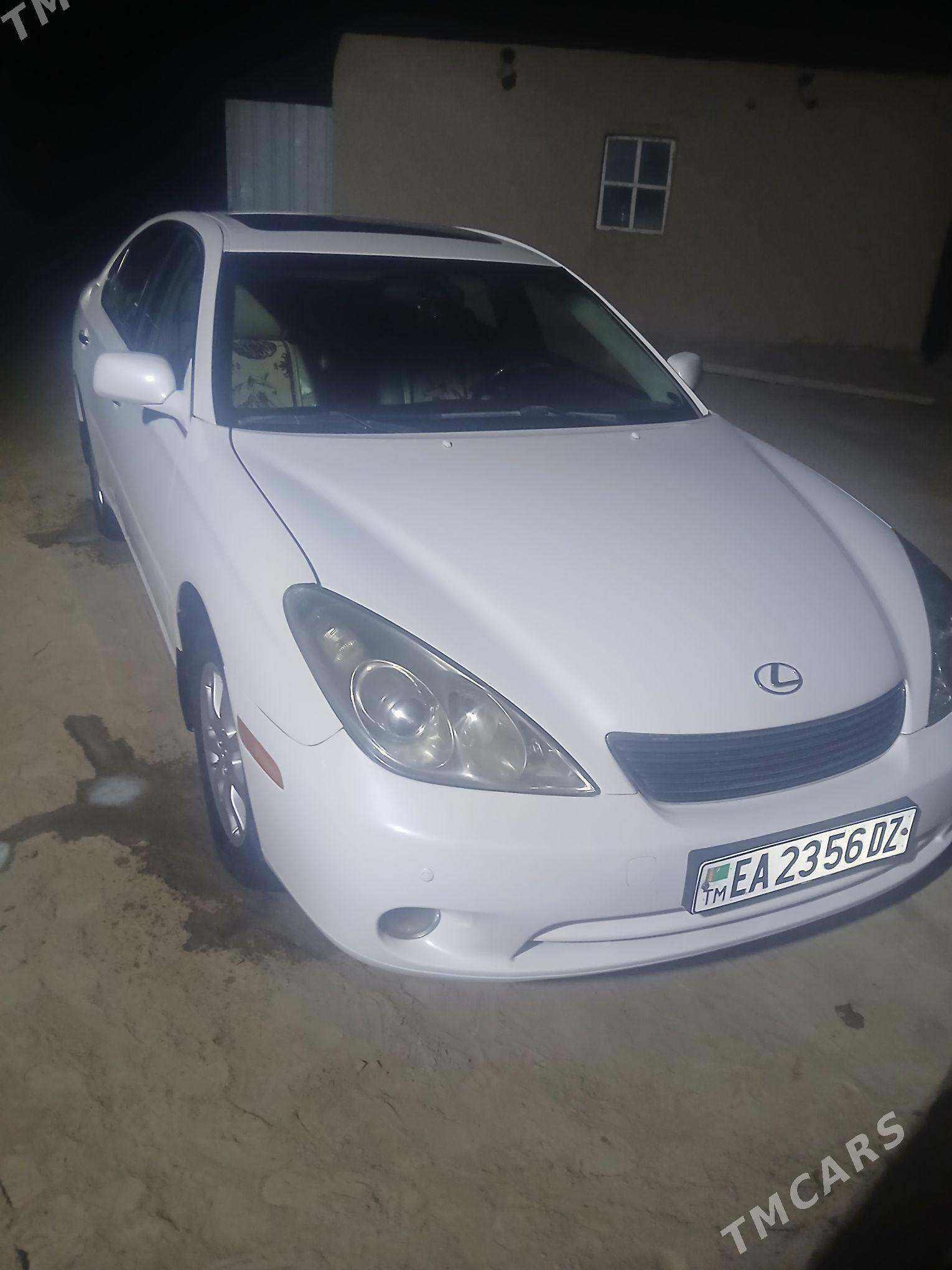 Lexus ES 300 2003 - 245 000 TMT - етр. Туркменбаши - img 3