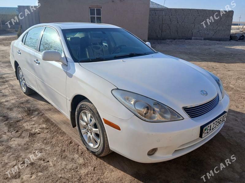 Lexus ES 300 2003 - 245 000 TMT - етр. Туркменбаши - img 1