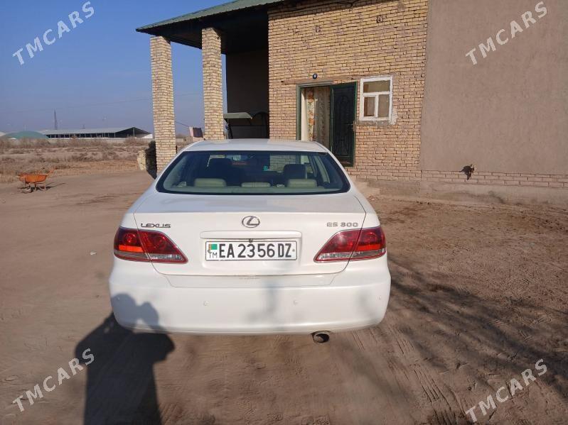 Lexus ES 300 2003 - 245 000 TMT - етр. Туркменбаши - img 4