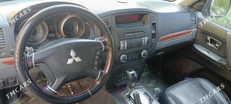 Mitsubishi Pajero 2007 - 237 000 TMT - Ашхабад - img 6