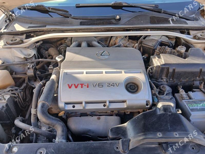 Lexus ES 300 2003 - 245 000 TMT - етр. Туркменбаши - img 6