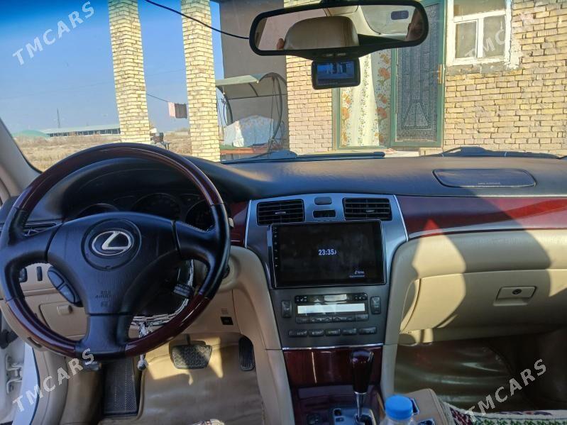 Lexus ES 300 2003 - 245 000 TMT - етр. Туркменбаши - img 5