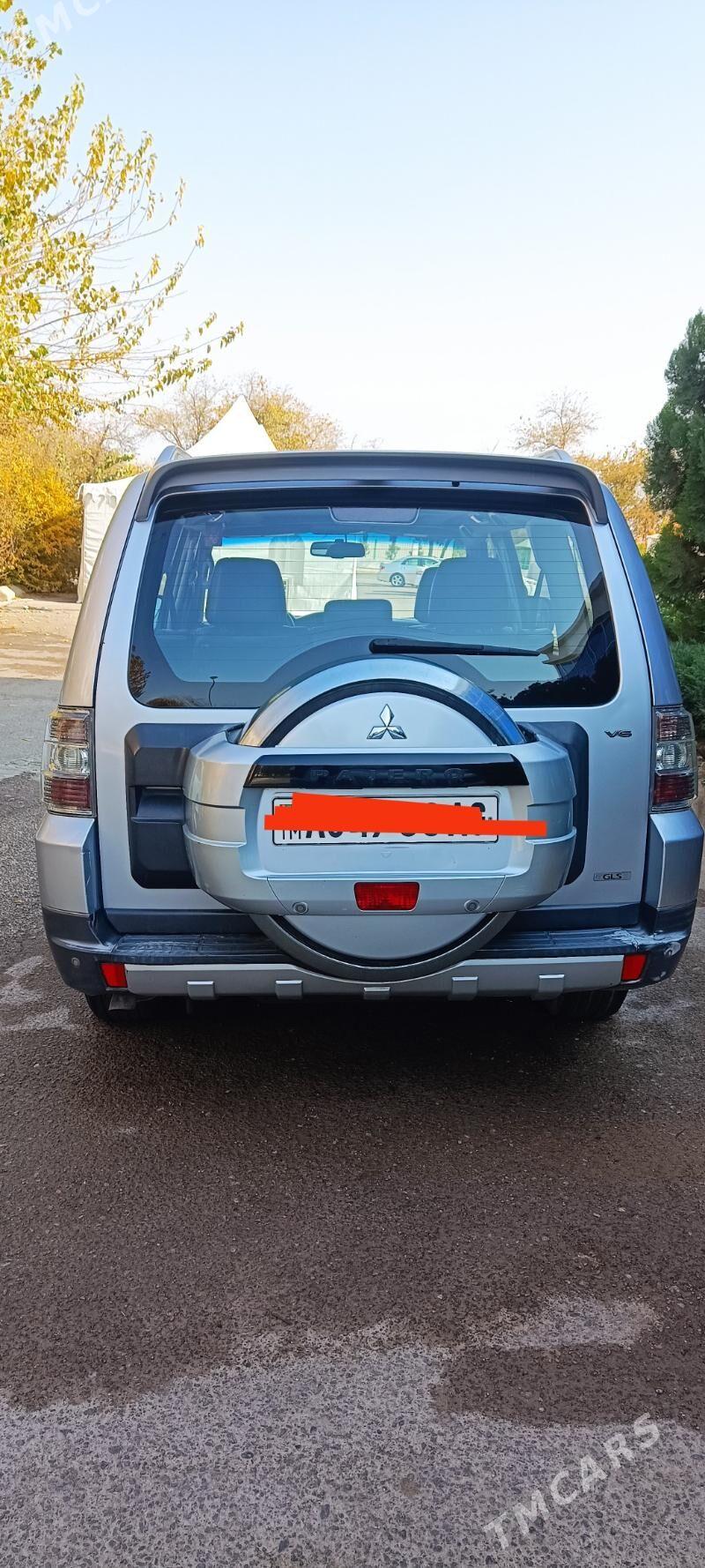 Mitsubishi Pajero 2007 - 237 000 TMT - Ашхабад - img 1