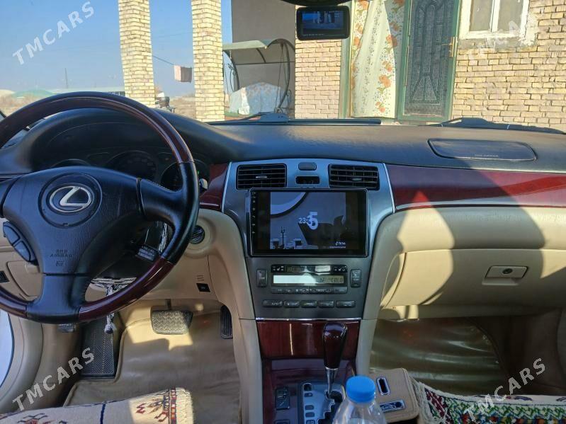 Lexus ES 300 2003 - 245 000 TMT - етр. Туркменбаши - img 9
