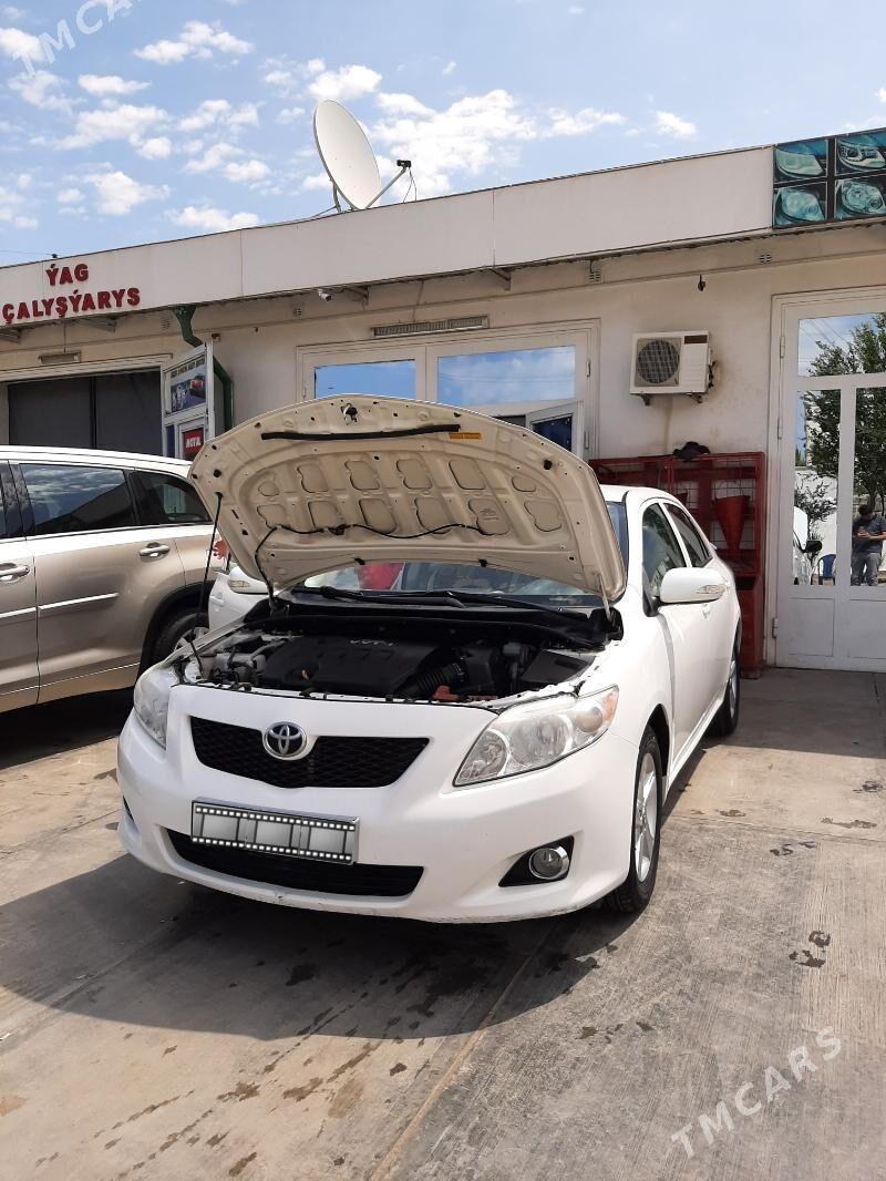 Toyota Corolla 2010 - 182 000 TMT - Дашогуз - img 2