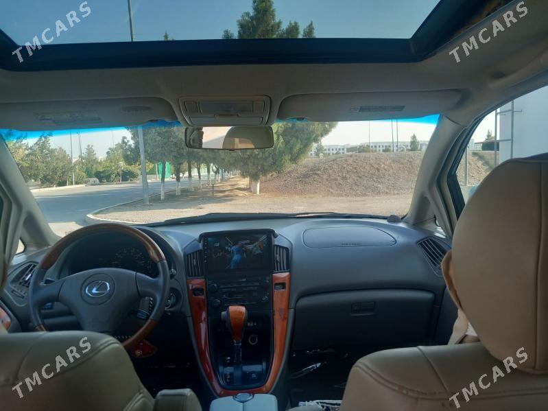 Lexus RX 300 2003 - 165 000 TMT - Gökdepe - img 6