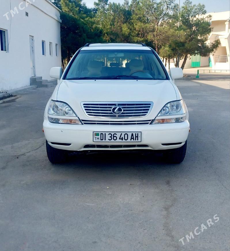 Lexus RX 300 2003 - 165 000 TMT - Gökdepe - img 3