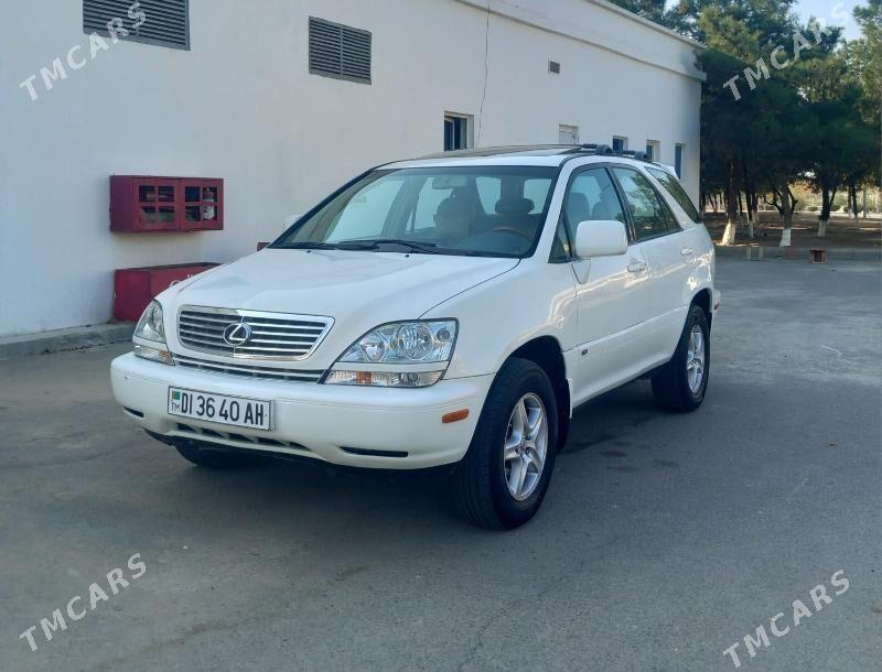 Lexus RX 300 2003 - 165 000 TMT - Gökdepe - img 2