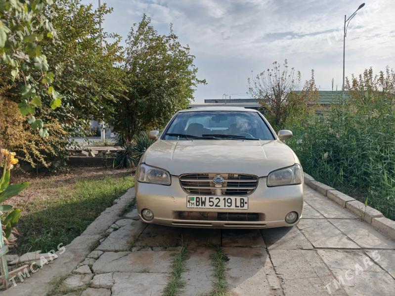 Nissan Maxima 2000 - 70 000 TMT - Туркменабат - img 5