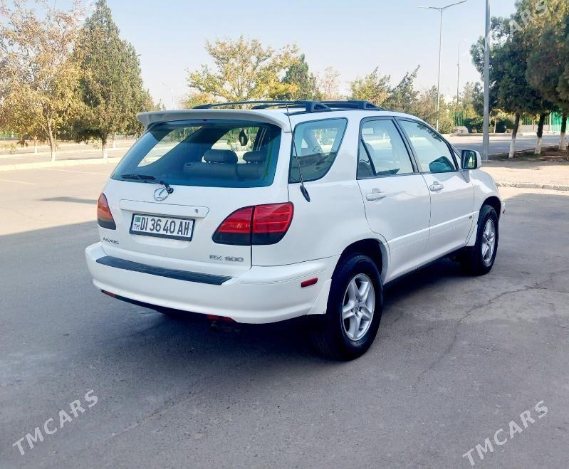 Lexus RX 300 2003 - 165 000 TMT - Gökdepe - img 4
