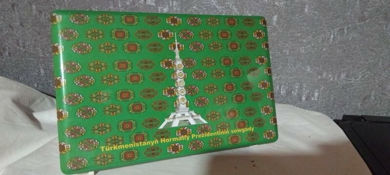 OKUW KAMPÝTER ALYARN - Aşgabat - img 2