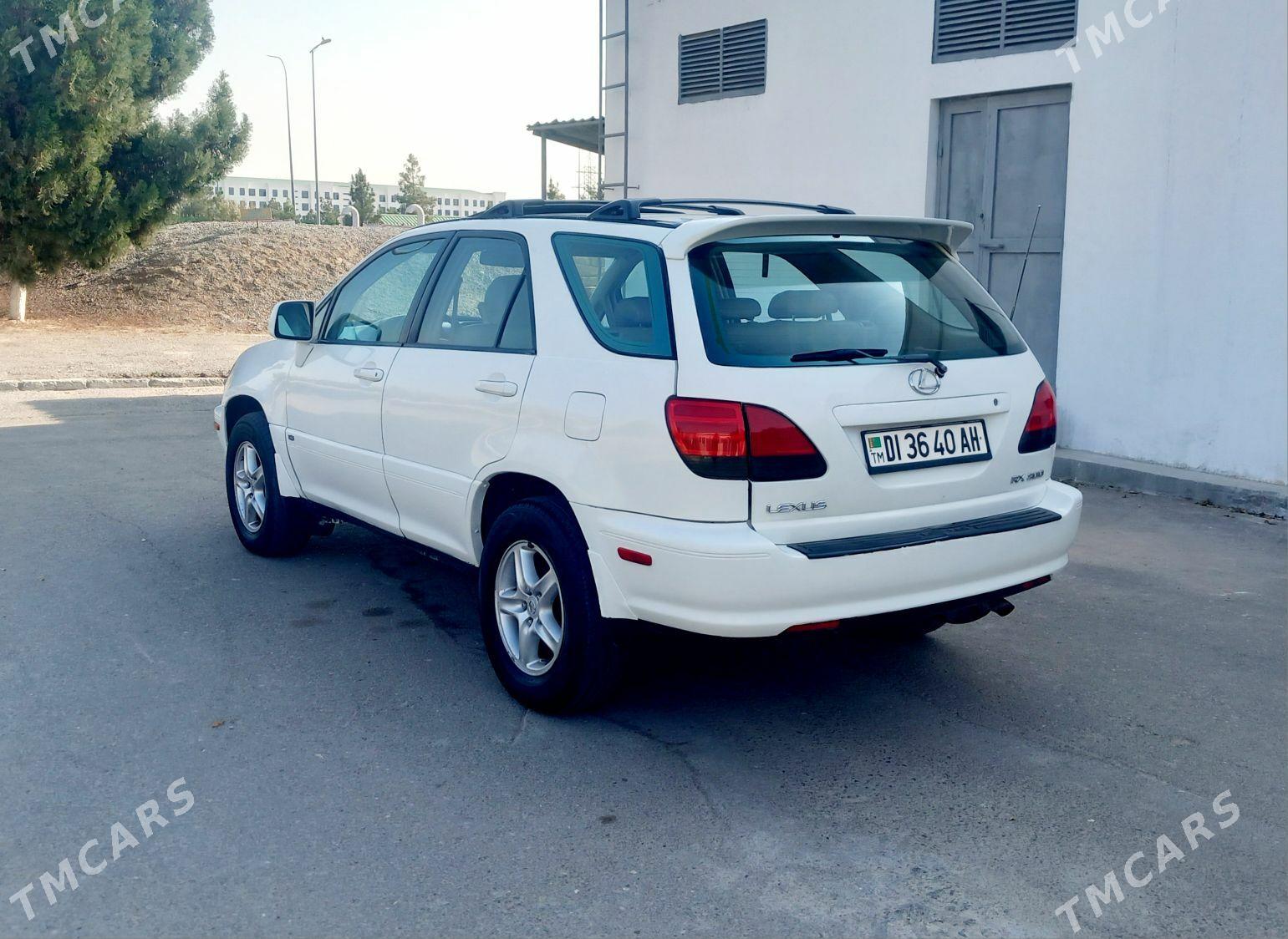 Lexus RX 300 2003 - 165 000 TMT - Gökdepe - img 5