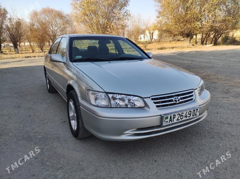 Toyota Camry 2001 - 165 000 TMT - Кёнеургенч - img 2