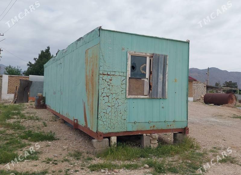 Жилой вагон. Ýaşaýyş wagon - Балканабат - img 2