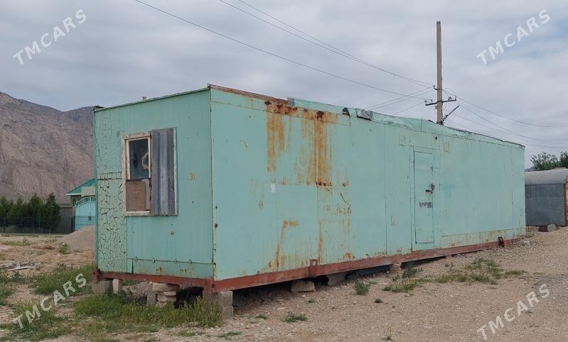 Жилой вагон. Ýaşaýyş wagon - Балканабат - img 1