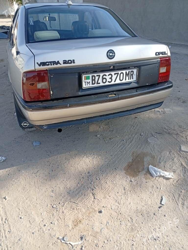 Opel Vectra 1991 - 35 000 TMT - Türkmengala - img 3