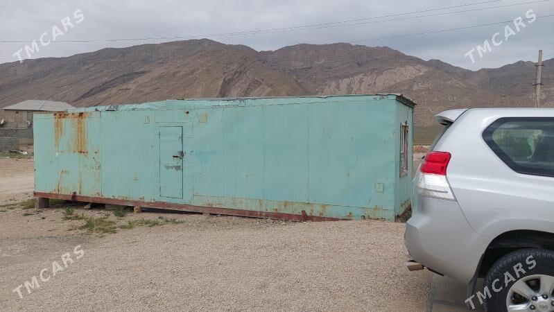 Жилой вагон. Ýaşaýyş wagon - Балканабат - img 3