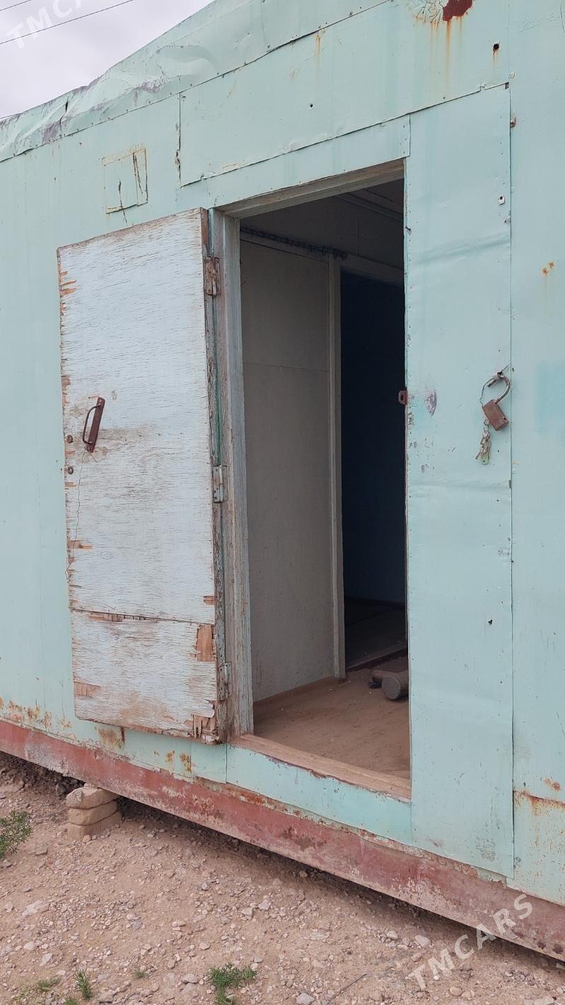 Жилой вагон. Ýaşaýyş wagon - Балканабат - img 6