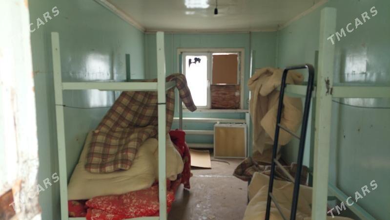Жилой вагон. Ýaşaýyş wagon - Балканабат - img 7