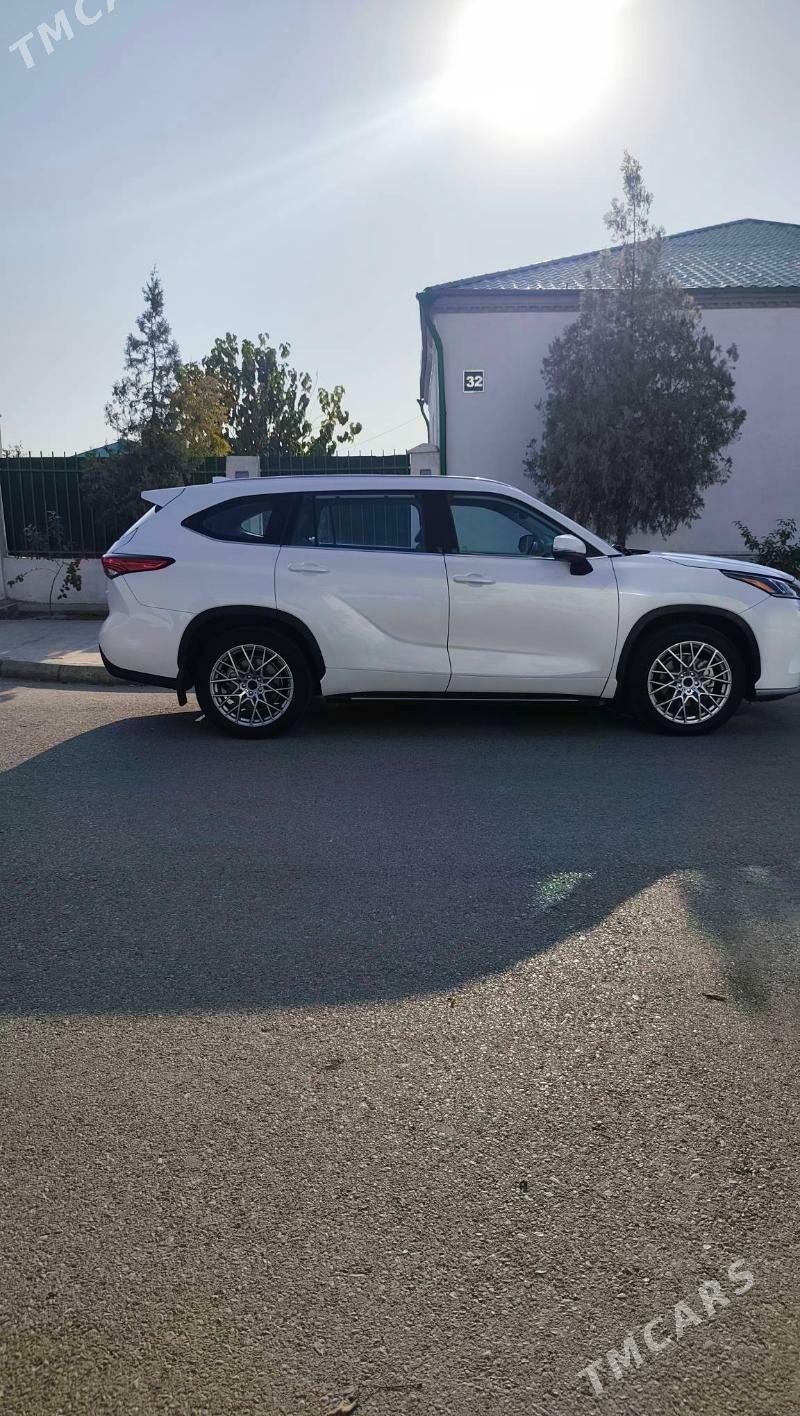 Toyota Highlander 2020 - 600 000 TMT - Ашхабад - img 2