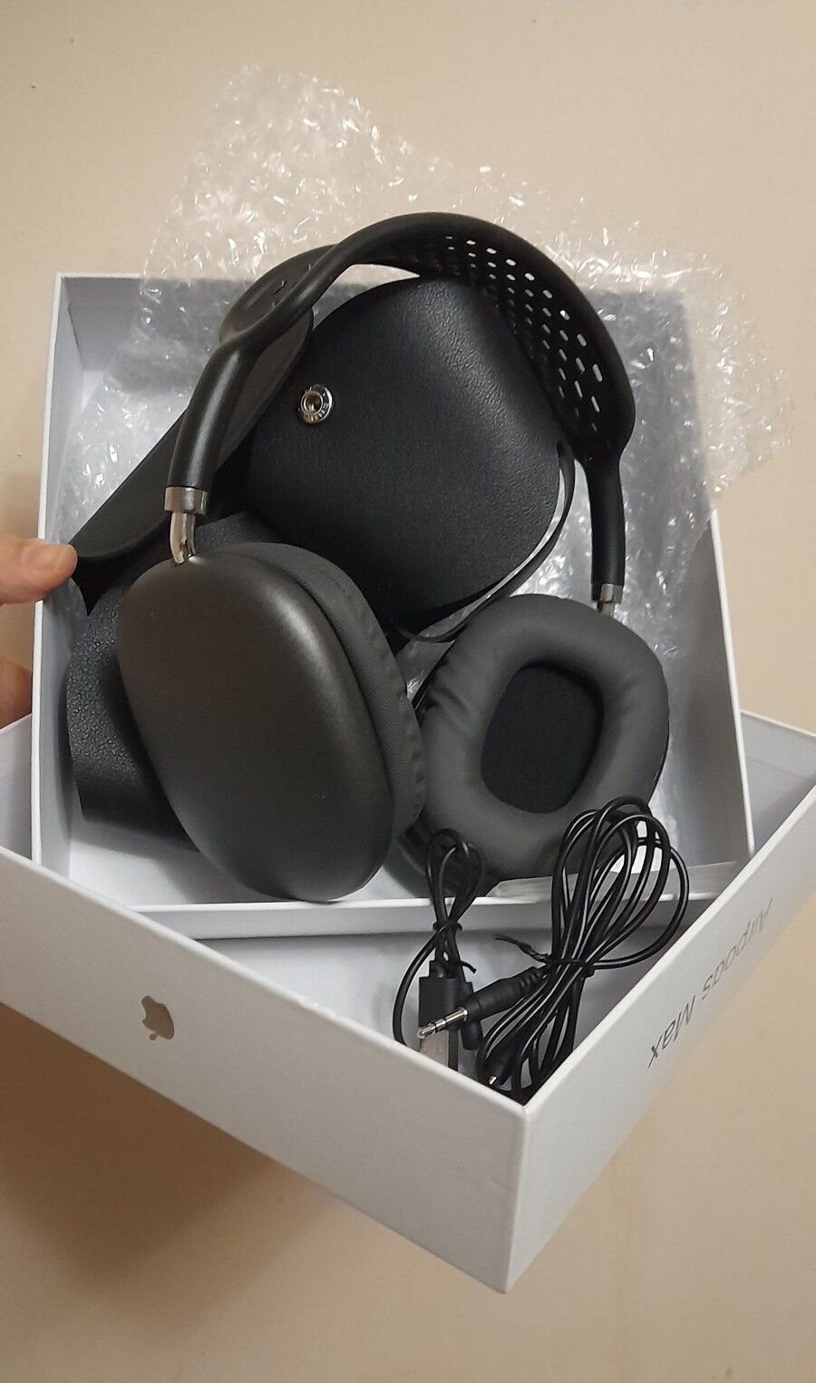 Airpods nauşnik. Наушники Airp - 10 мкр - img 2