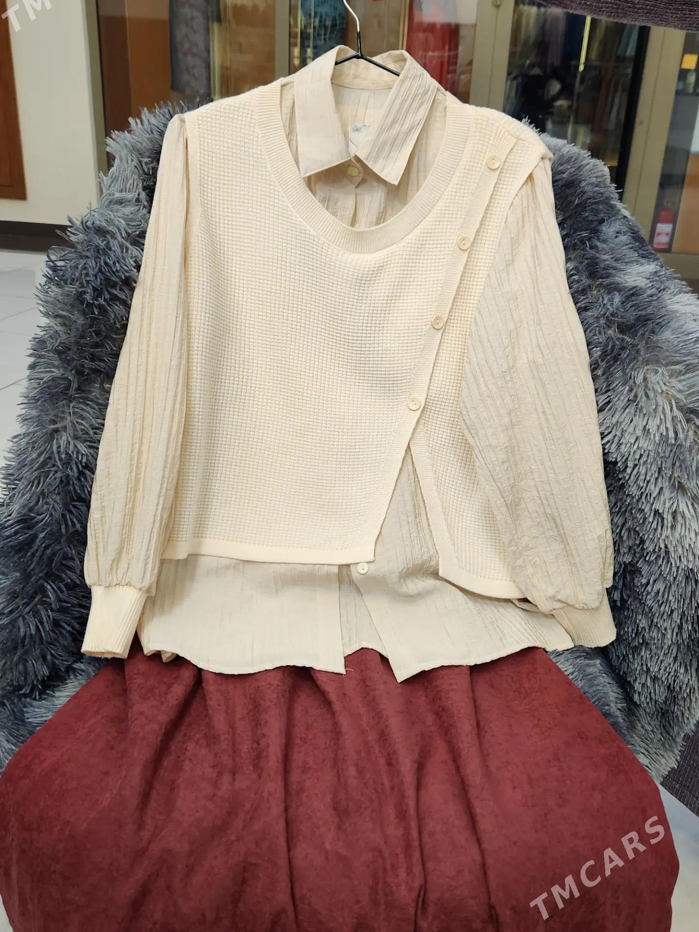 yupka kofta rubaska - Ашхабад - img 2