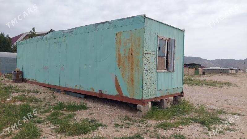 Жилой вагон. Ýaşaýyş wagon - Балканабат - img 5
