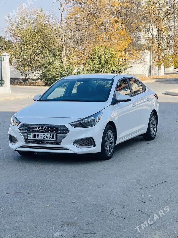 Hyundai Accent 2021 - 204 000 TMT - Ашхабад - img 1