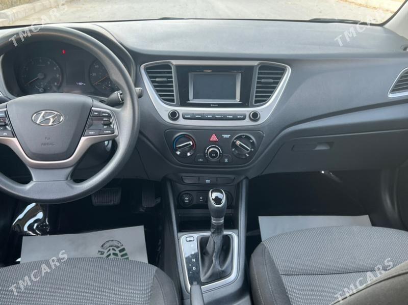 Hyundai Accent 2021 - 204 000 TMT - Ашхабад - img 5